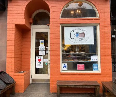 Cousin John's Cafe & Bakery