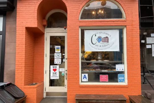 Cousin John's Cafe & Bakery