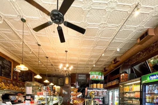 Olde Brooklyn Bagel Shoppe