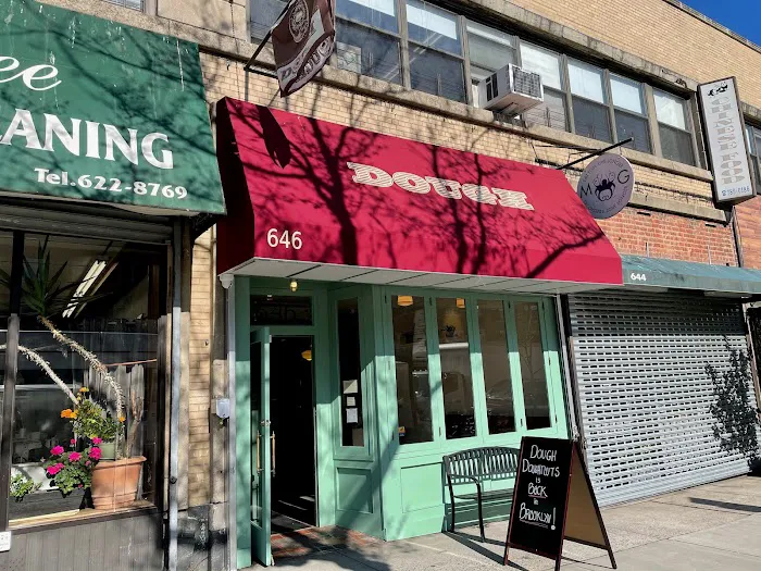 Dough Doughnuts Brooklyn Picture 1