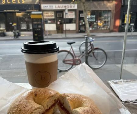 The Bagel Market