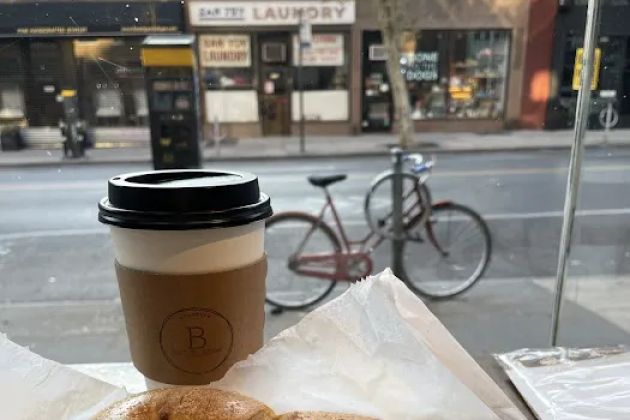 The Bagel Market