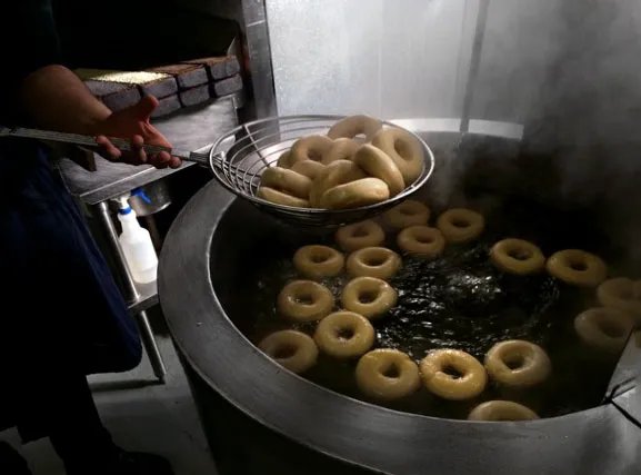 Russ & Daughters Brooklyn Picture 1