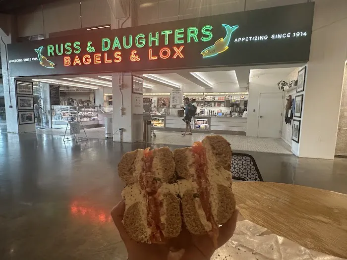 Russ & Daughters Brooklyn Picture 3