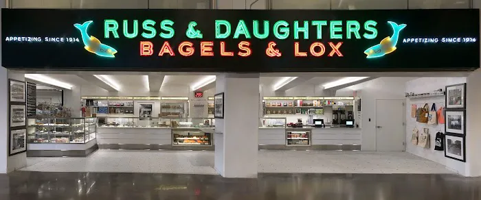 Russ & Daughters Brooklyn Picture 2