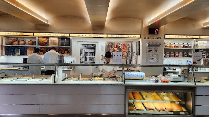 Russ & Daughters Brooklyn Picture 10