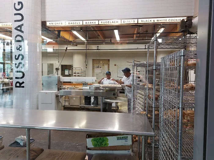 Russ & Daughters Brooklyn Picture 8