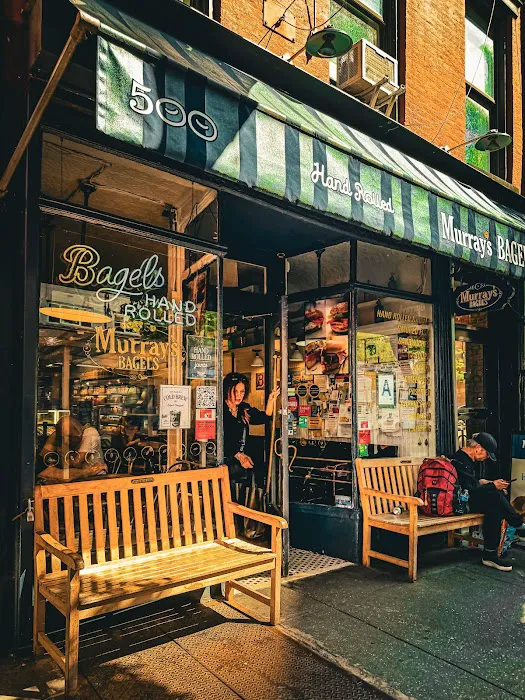 Murray's Bagels Picture 1