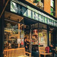 Murray's Bagels ico