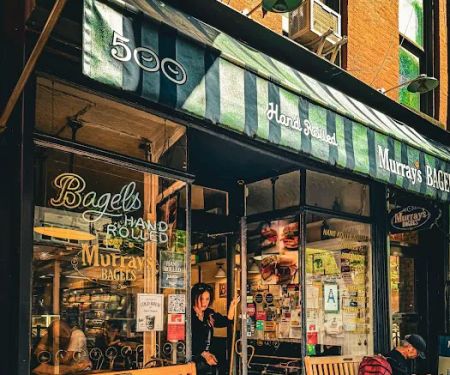 Murray's Bagels