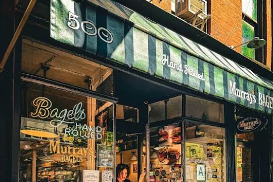 Murray's Bagels