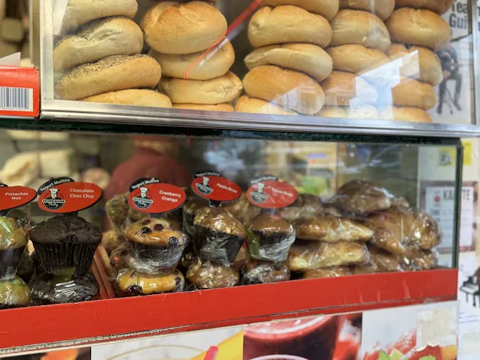 Bagel Buffet Picture 2