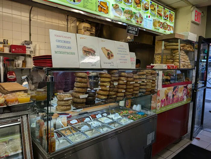 Bagel Buffet Picture 1