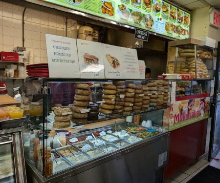 Bagel Buffet