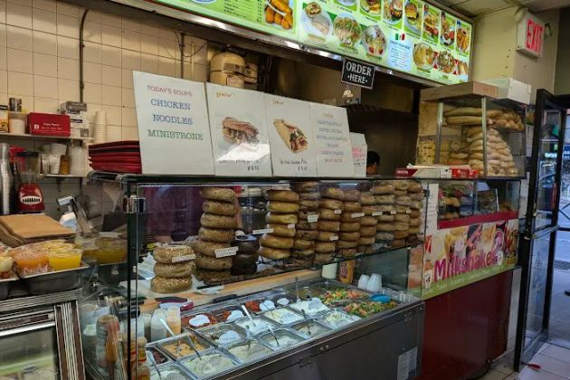 Bagel Buffet