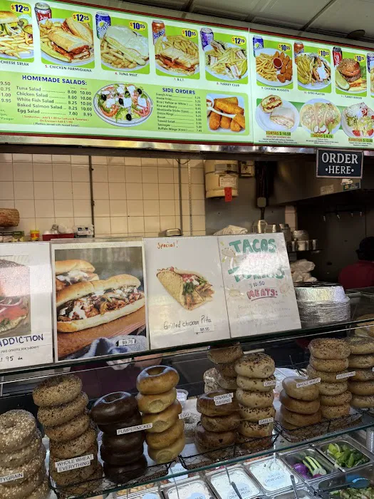 Bagel Buffet Picture 5