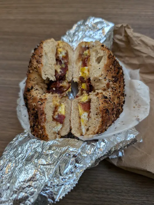 Bagel Buffet Picture 6