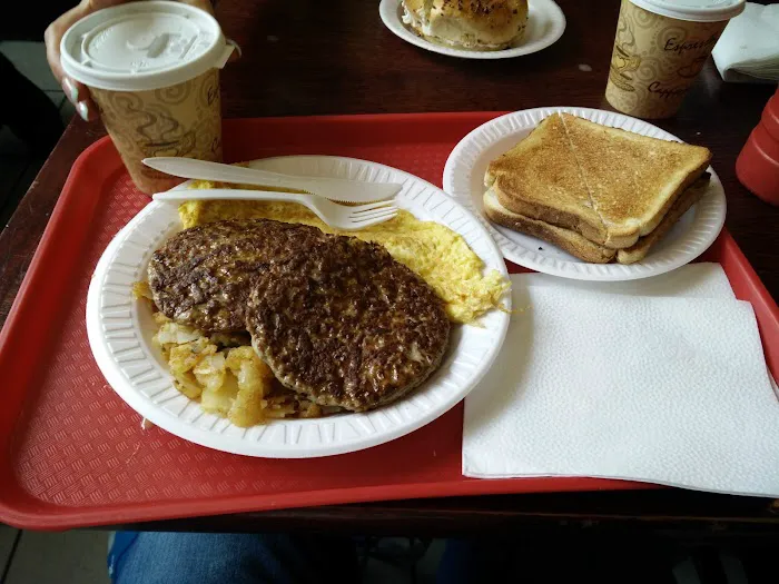 Bagel Buffet Picture 9