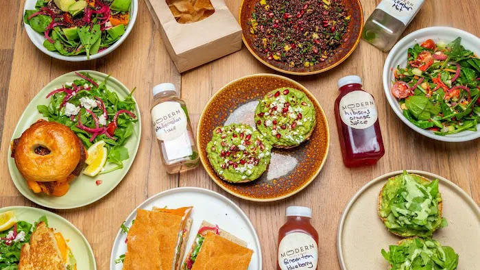 Modern Bread and Bagel Picture 1