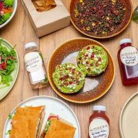 Modern Bread and Bagel ico