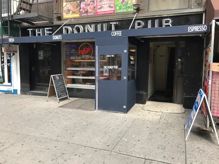 The Donut Pub Picture 1