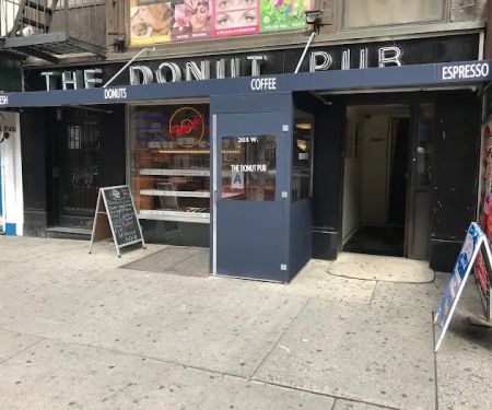 The Donut Pub