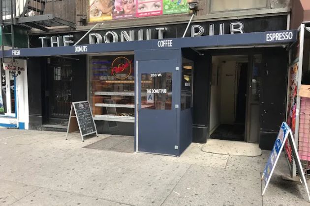 The Donut Pub