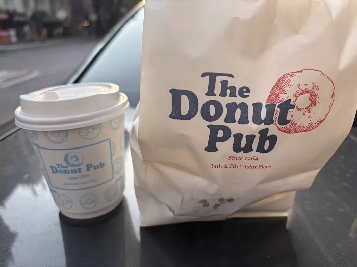 The Donut Pub Picture 9