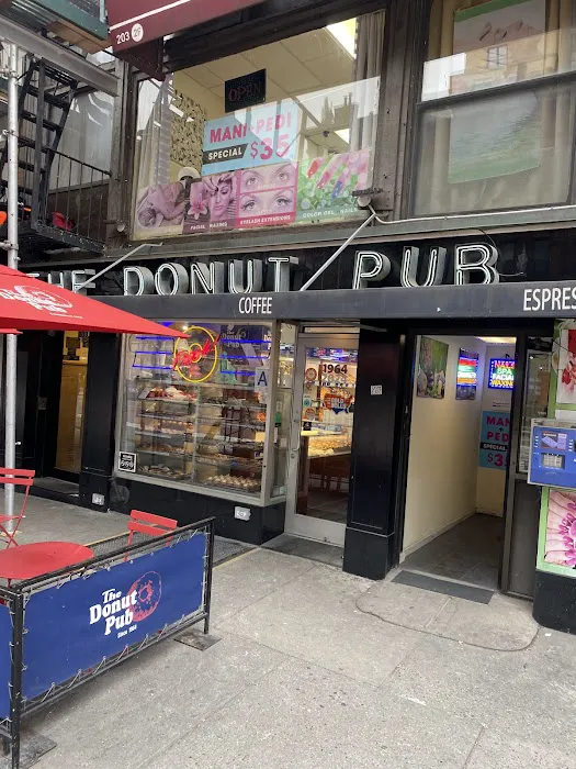 The Donut Pub Picture 6