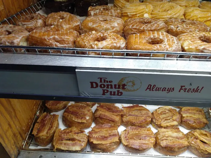 The Donut Pub Picture 10