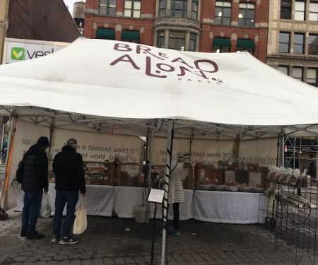 Bread Alone Bakery - Union Square