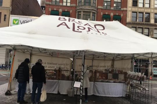 Bread Alone Bakery - Union Square