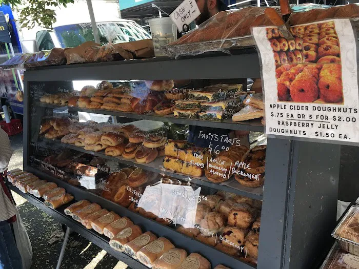 Francesca's Bakery - Union Square Picture 2