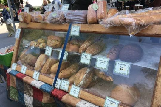 Bakers Bounty - Union Square
