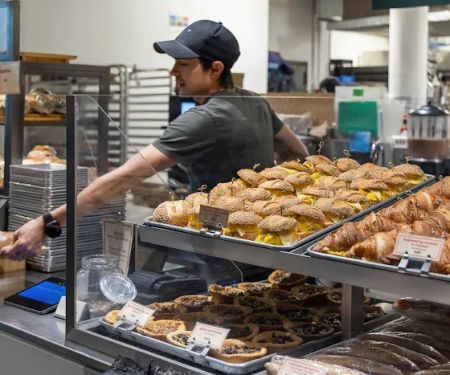 Breads Bakery