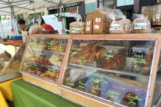 Hawthorne Valley Farm/Bakery - Union Square