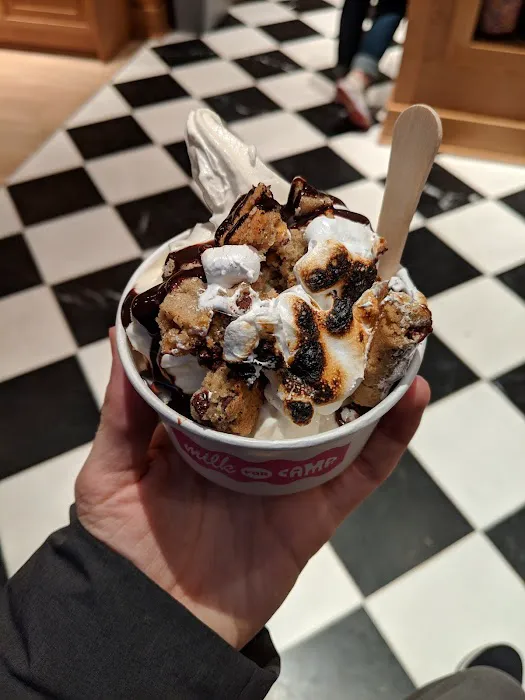 Milk Bar at CAMP Picture 5