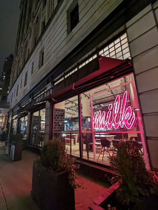 Milk Bar at CAMP Picture 8