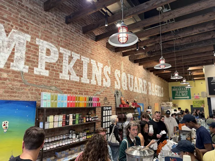 Tompkins Square Bagels Picture 9