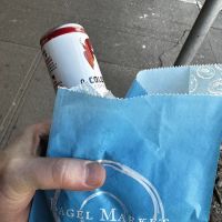 Bagel Market ico
