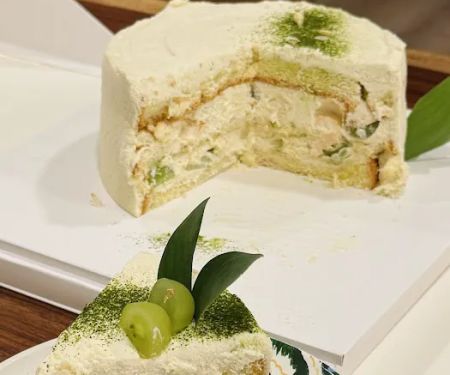 AnnTremet Cake