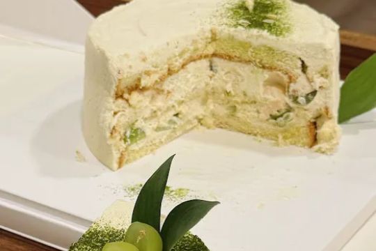 AnnTremet Cake