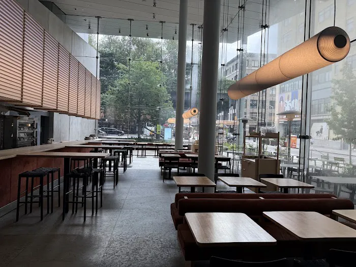 Frenchette Bakery at the Whitney Picture 2