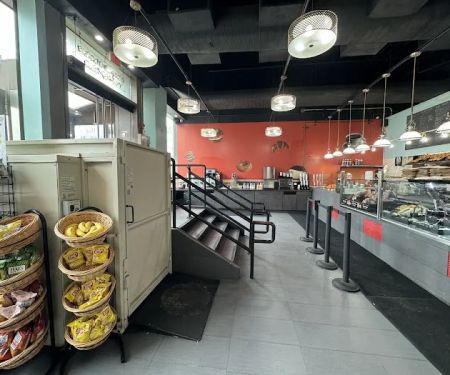 Bergen Bagels on Myrtle