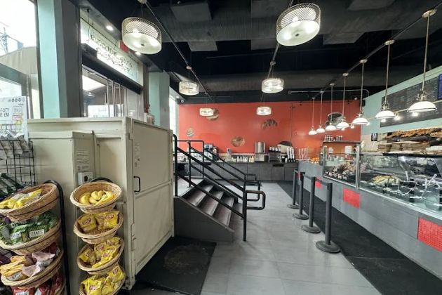 Bergen Bagels on Myrtle