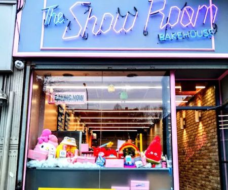 The Showroom Bakehouse