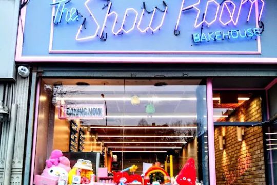 The Showroom Bakehouse