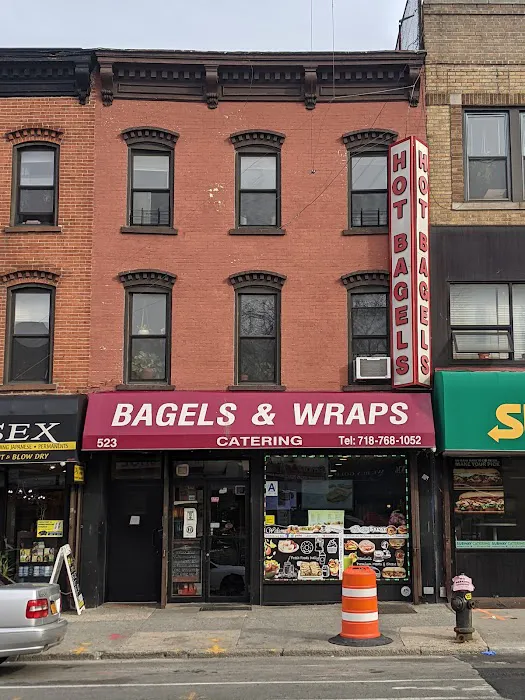 Bagels and Wraps Picture 6