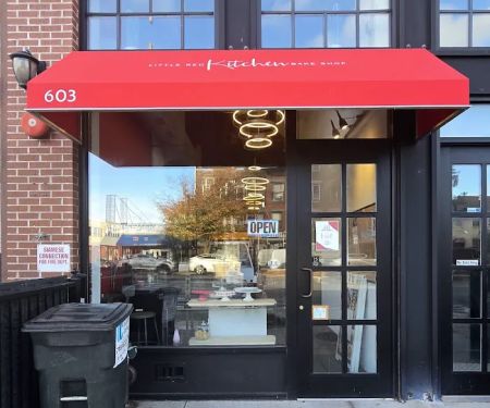 Little Red Kitchen Bake Shop