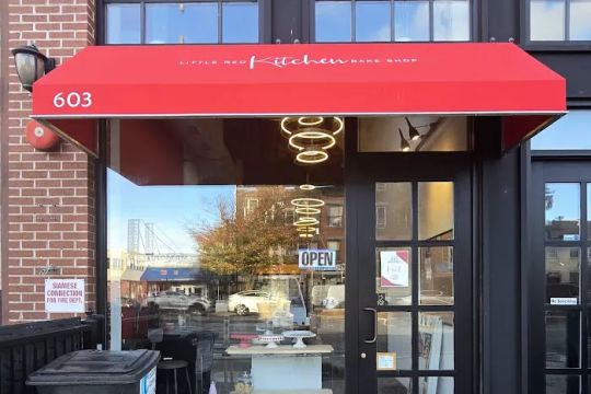 Little Red Kitchen Bake Shop